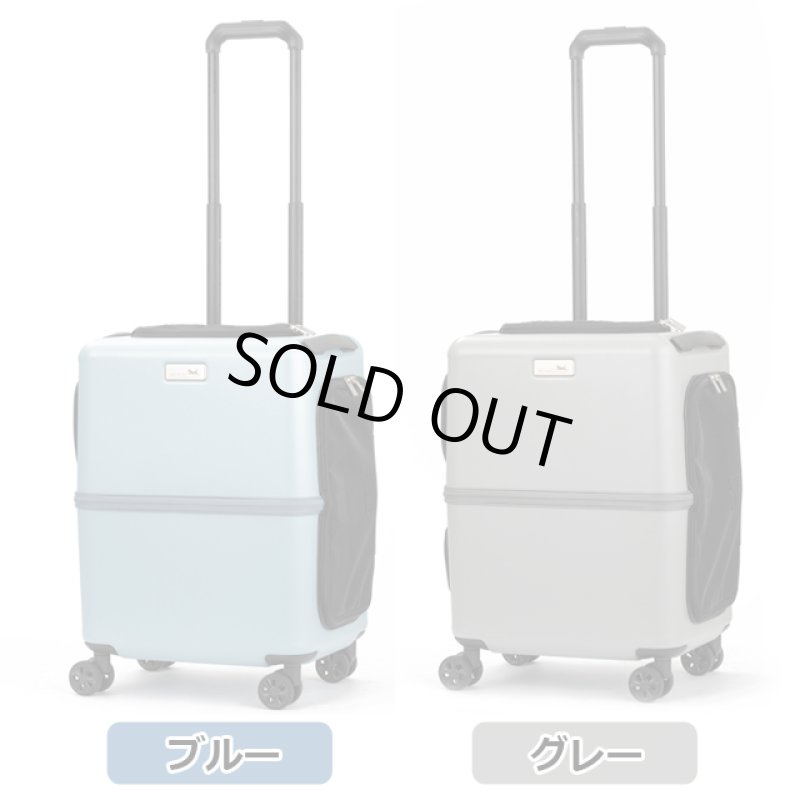 画像11: スーツケースメーカーが 作ったペットキャリー「PETICO3001／Mサイズ」 (11)