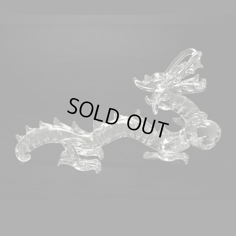 画像3: 風水・開運祈願!クリスタル製「幸運のシンボル五爪龍と水杯セット」 (3)