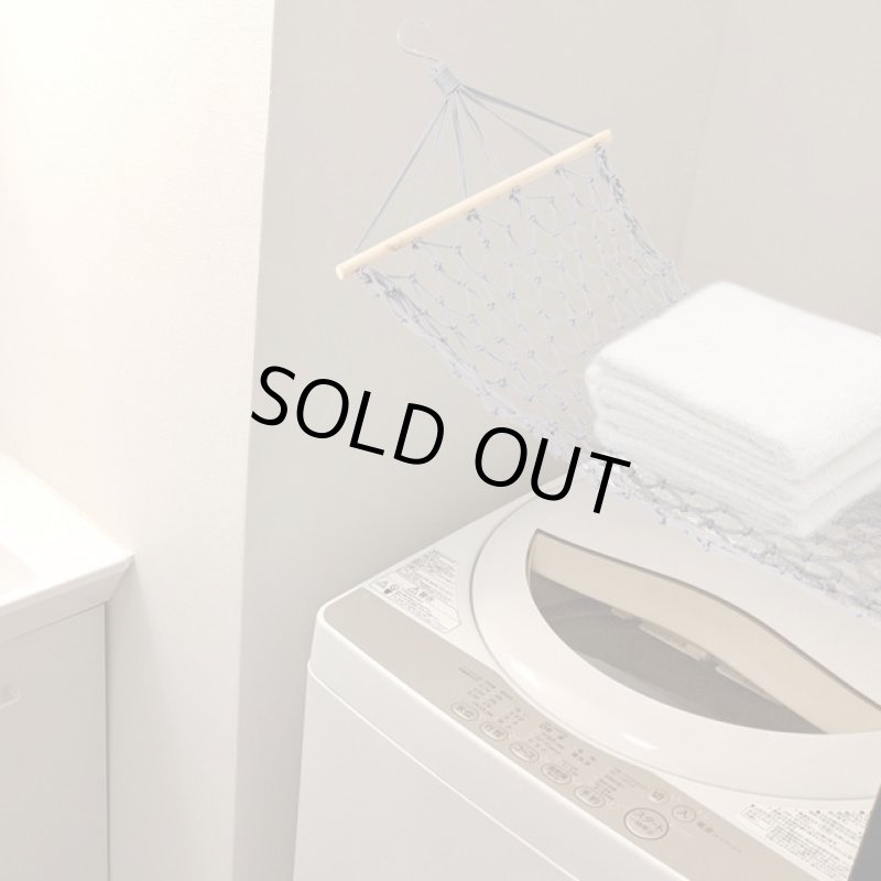 画像4: かわいく片付くハンモック収納「ルームモック２」 (4)