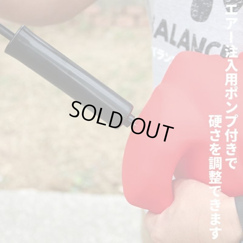 画像9: バランスワン 顔型パンチングミット (9)