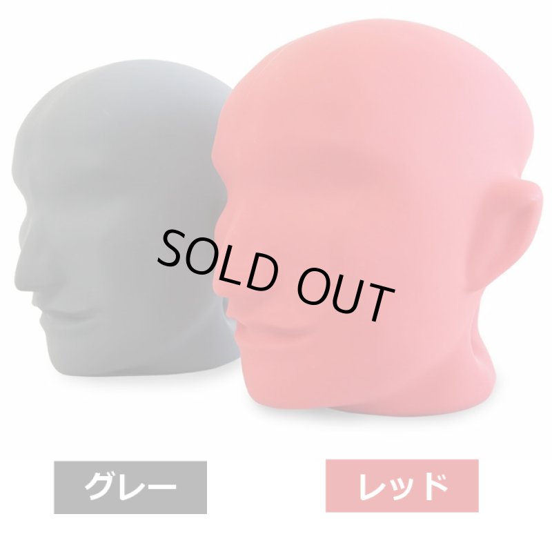 画像11: バランスワン 顔型パンチングミット (11)