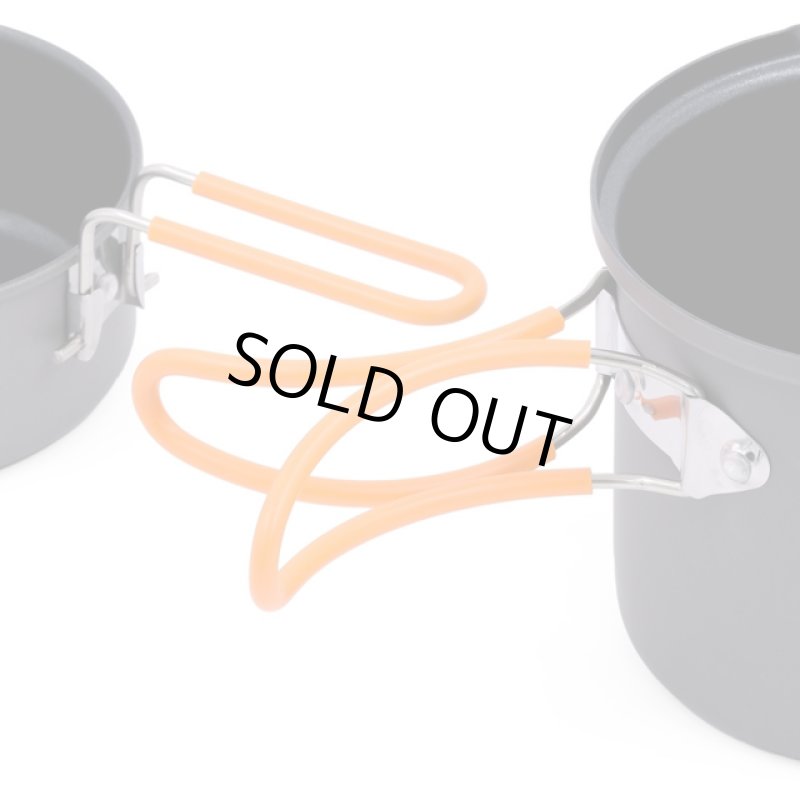 画像9: ゆるキャン△Coleman ゆる パックアウェイ ソロクッカーセット (9)