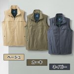 画像8: URBAN EXPRESS(アーバンエクスプレス)撥水加工裏地メッシュベスト (8)