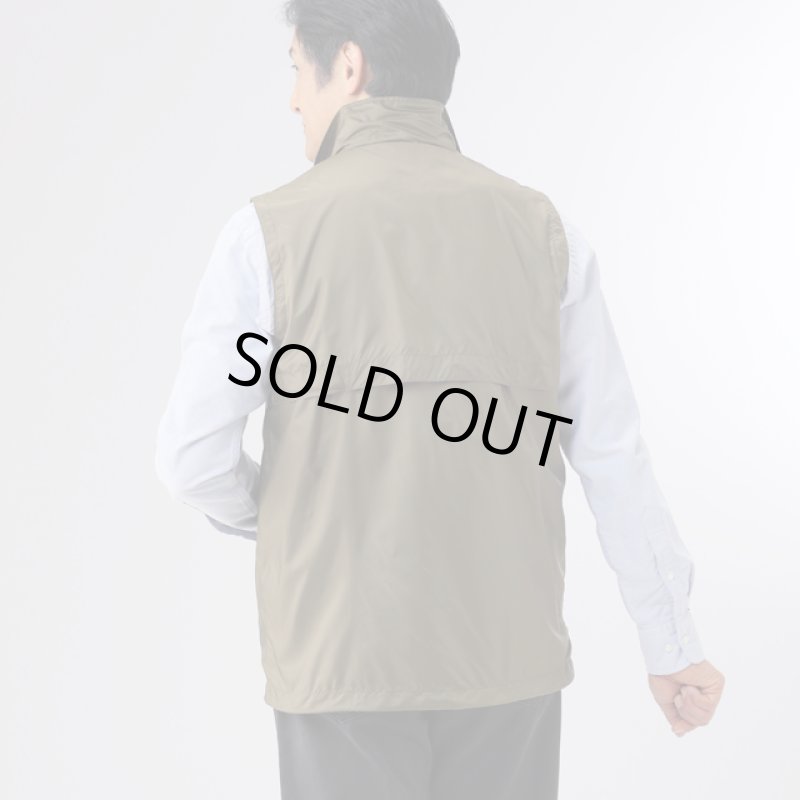 画像4: URBAN EXPRESS(アーバンエクスプレス)撥水加工裏地メッシュベスト (4)