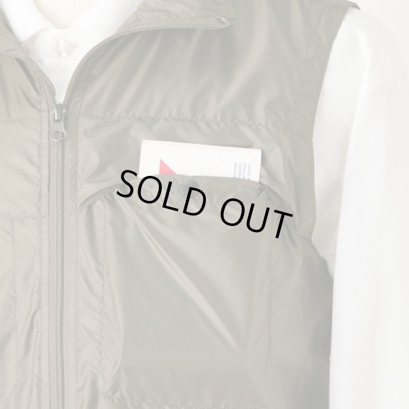 画像7: URBAN EXPRESS(アーバンエクスプレス)撥水加工裏地メッシュベスト (7)