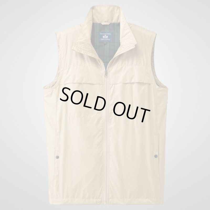 画像9: URBAN EXPRESS(アーバンエクスプレス)撥水加工裏地メッシュベスト (9)