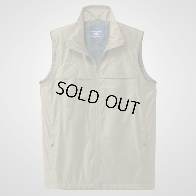 画像10: URBAN EXPRESS(アーバンエクスプレス)撥水加工裏地メッシュベスト (10)