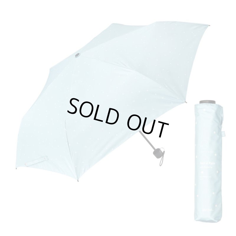 画像11: LIM全天候型折り傘55cm「Sun & Rain umbrella」  (11)