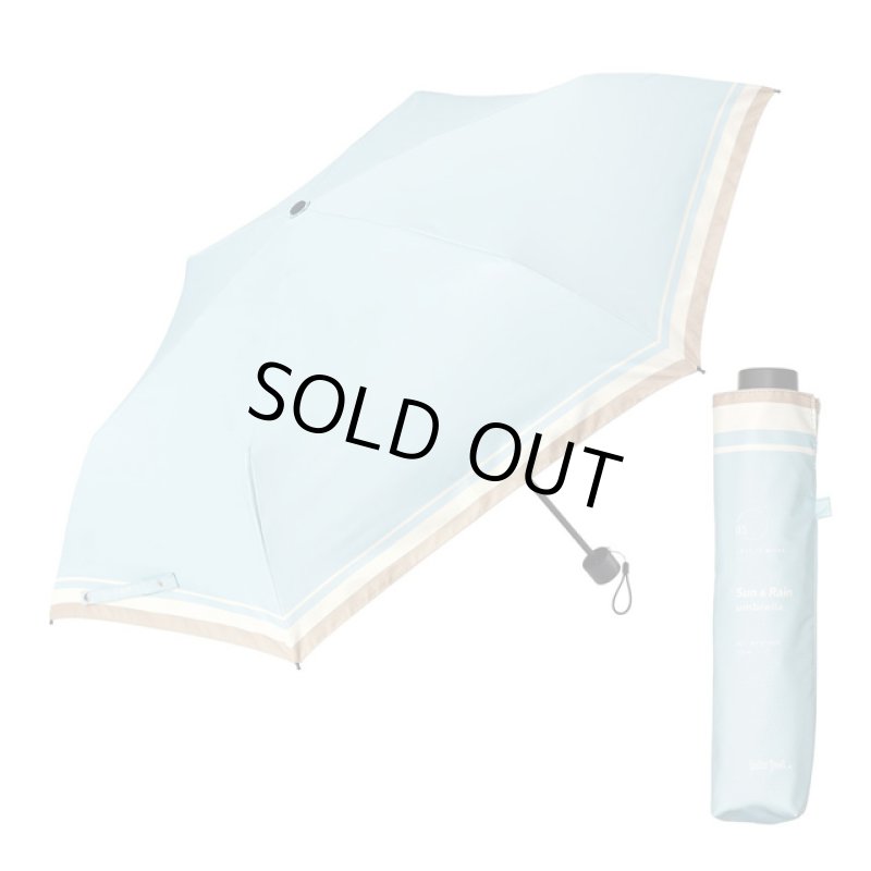 画像12: LIM全天候型折り傘55cm「Sun & Rain umbrella」  (12)