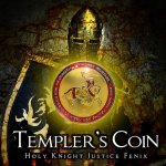 画像1: 幸運へ導く騎士団コイン「TEMPLER's COIN（テンプラーズコイン）」 (1)