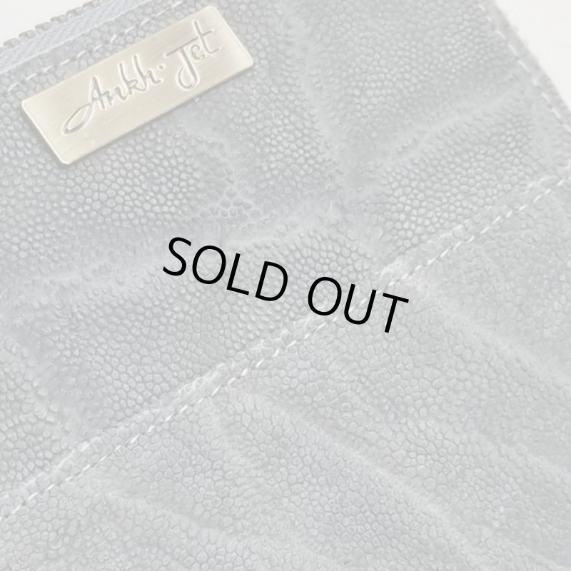 画像10: エレファントレザー ラウンドカード小銭入れ (10)