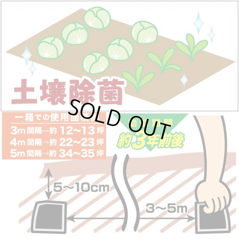 画像3: モグラパニック1箱(5個入) (3)