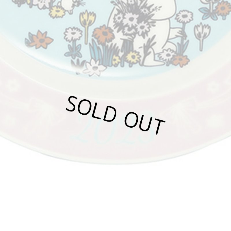 画像4: ムーミン2023イヤーズプレート (4)