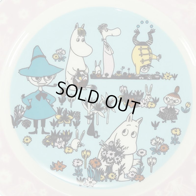 画像3: ムーミン2023イヤーズプレート (3)