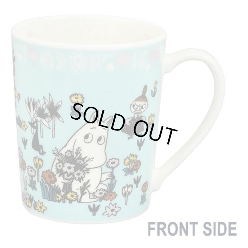 画像2: ムーミン2023イヤーズマグお得な２個セット (2)