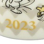 画像4: スヌーピー2023イヤーズマグお得な２個セット (4)