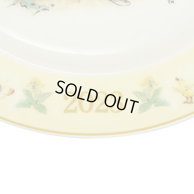 画像4: ピーターラビット2023イヤーズプレート (4)