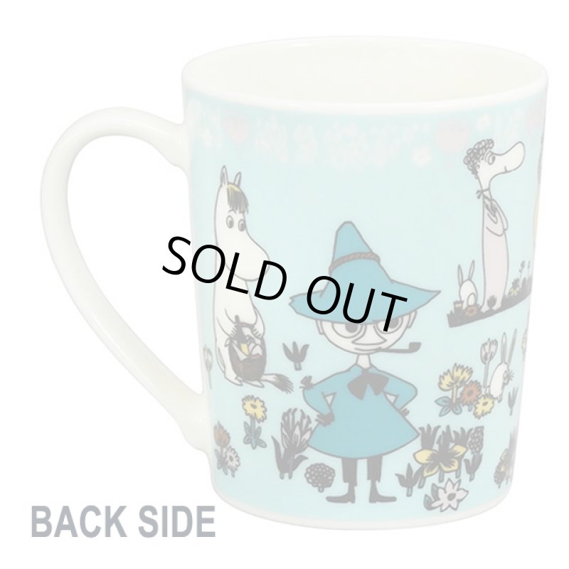 画像3: ムーミン2023イヤーズマグお得な２個セット (3)