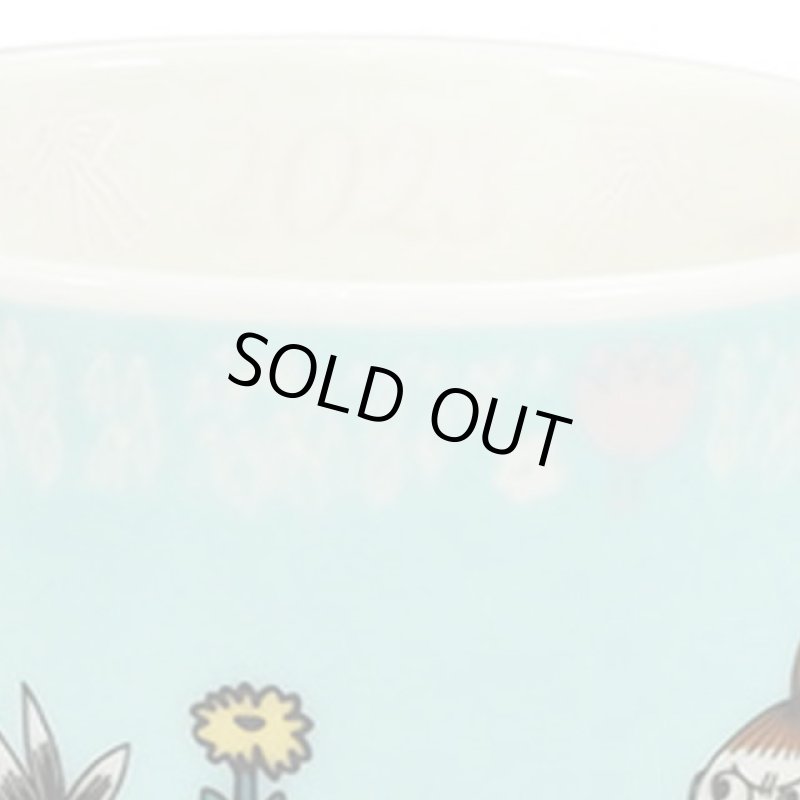 画像4: ムーミン2023イヤーズマグお得な２個セット (4)