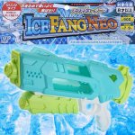 画像2: ウォーターガン アクアシューターアイスファングネオ２個セット (2)