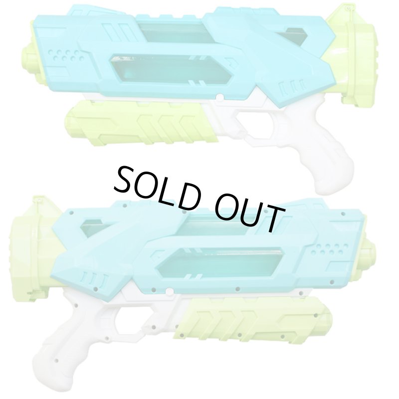 画像3: ウォーターガン アクアシューターアイスファングネオ2個セット (3)