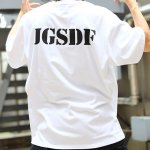 画像4: 防衛省自衛隊「JGSDF89Tシャツ」 (4)