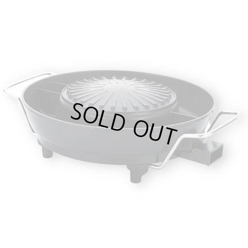 画像13: 1台3役！わいわい焼しゃぶ鍋 (13)