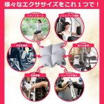 画像5: トレーニングクッション「マイティーエア」 (5)