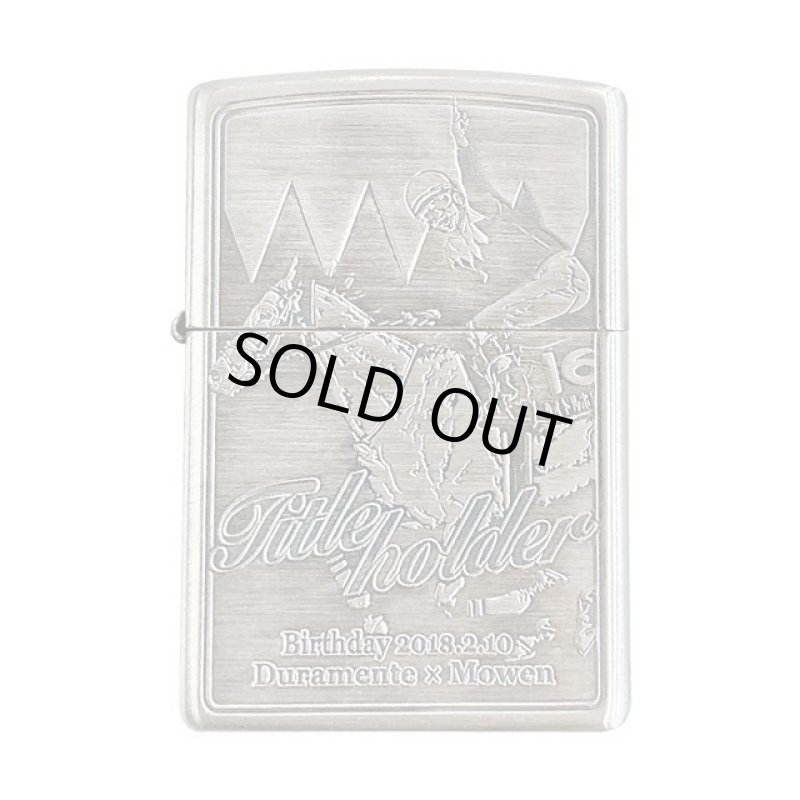 画像4: ZIPPOライター「タイトルホルダー」 (4)