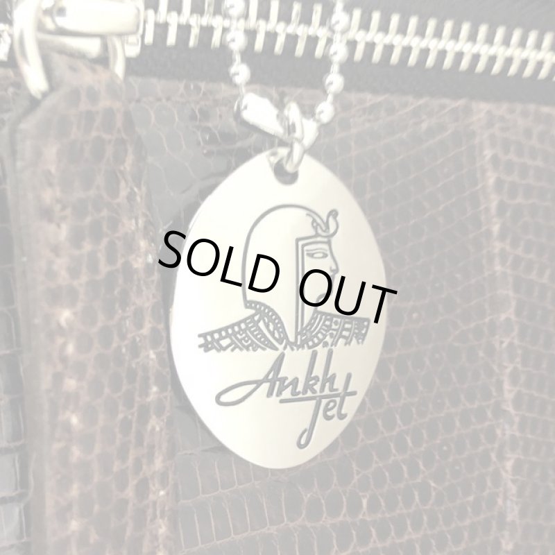 画像6: リザード本革ビジネスバッグ (6)