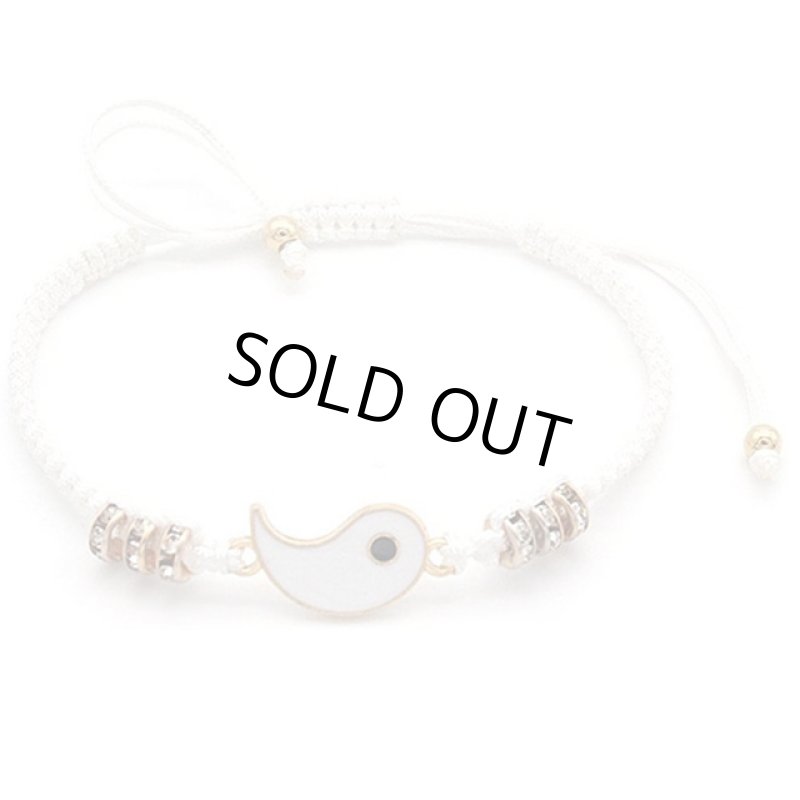 画像4: 陰陽太極ブレス (4)