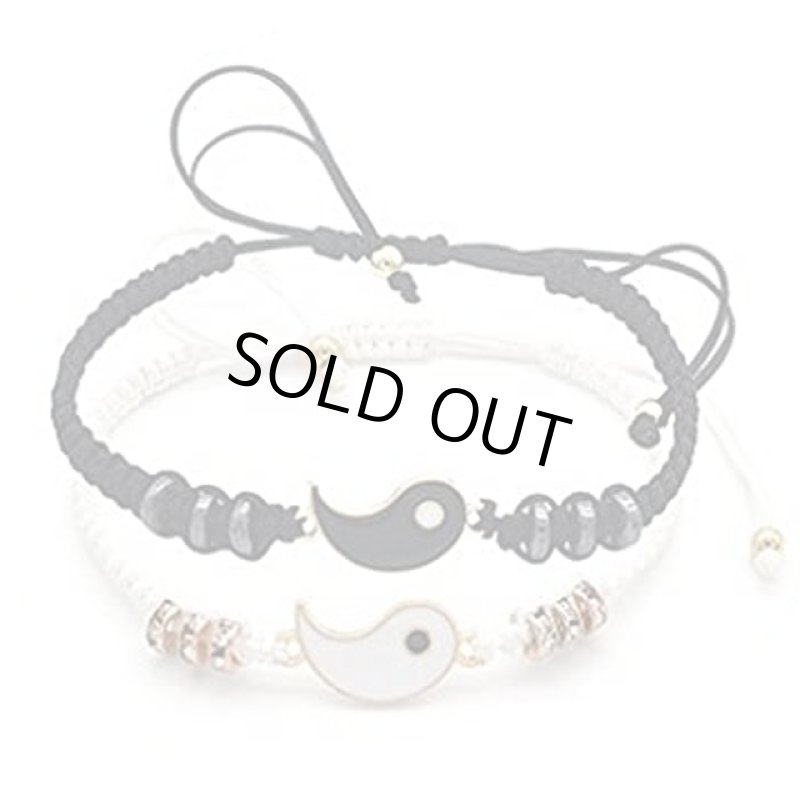 画像6: 陰陽太極ブレス (6)