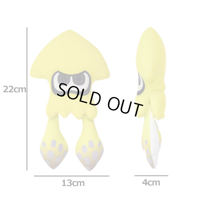 画像5: Splatoon3ミニマスコットぬいぐるみ (5)