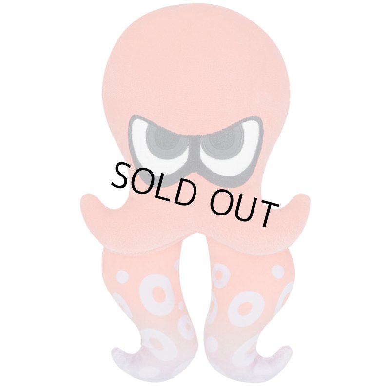 画像11: Splatoon3ミニマスコットぬいぐるみ (11)