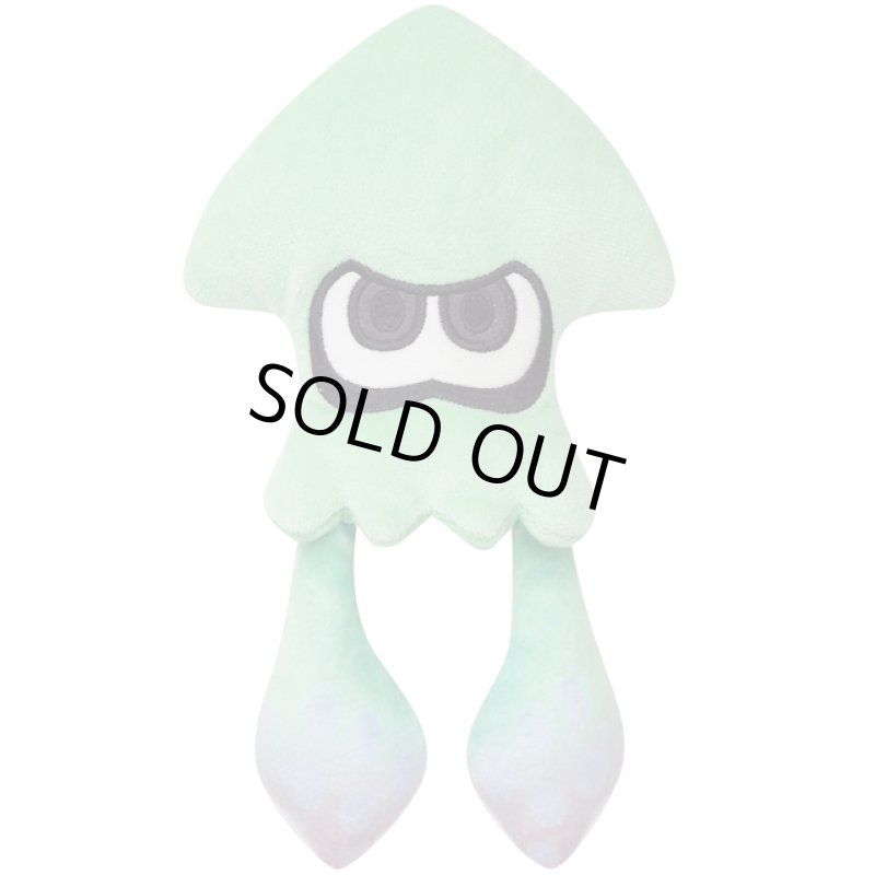 画像8: Splatoon3ミニマスコットぬいぐるみ (8)