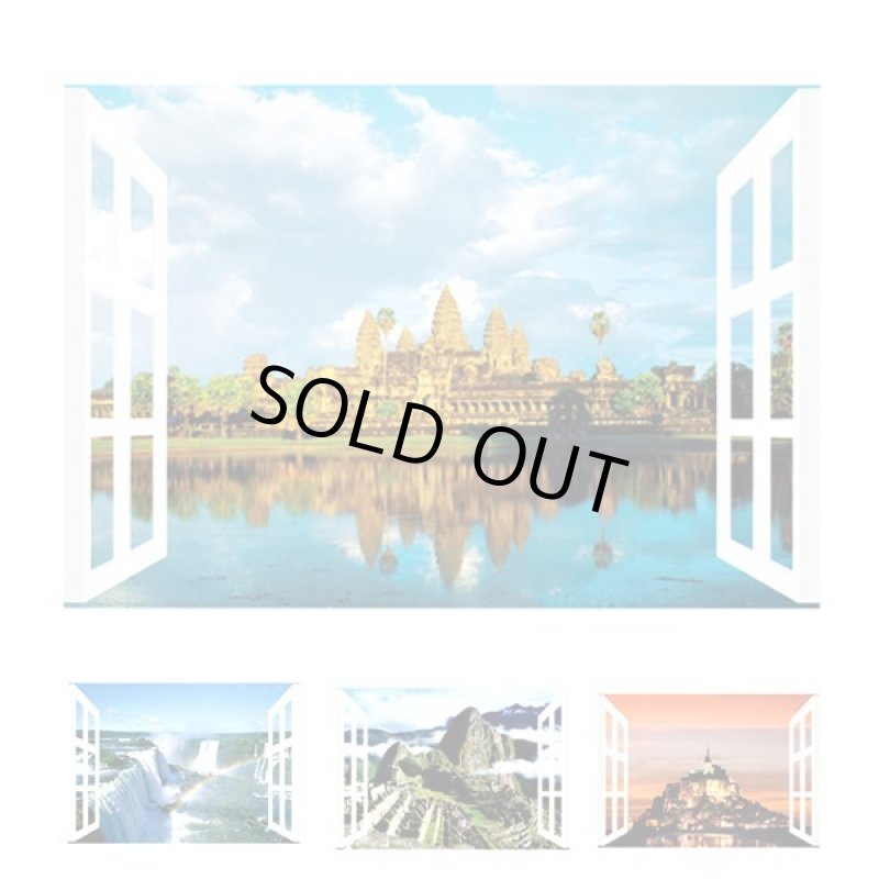 画像6: お風呂のポスター世界遺産 (6)