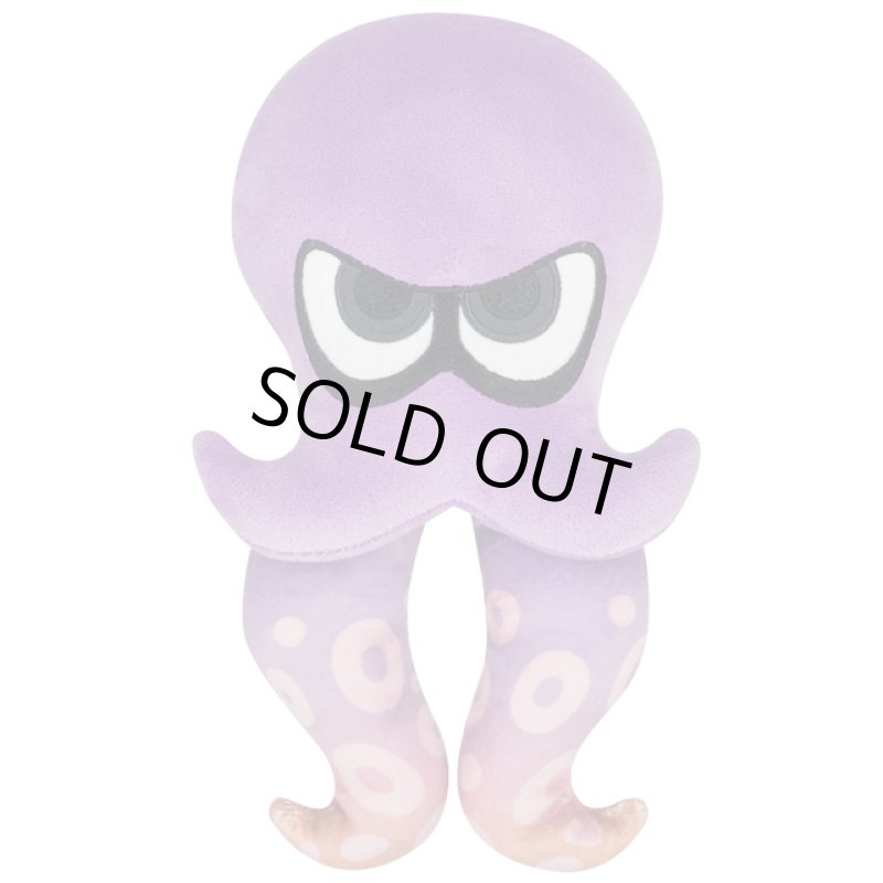 画像12: Splatoon3ミニマスコットぬいぐるみ (12)