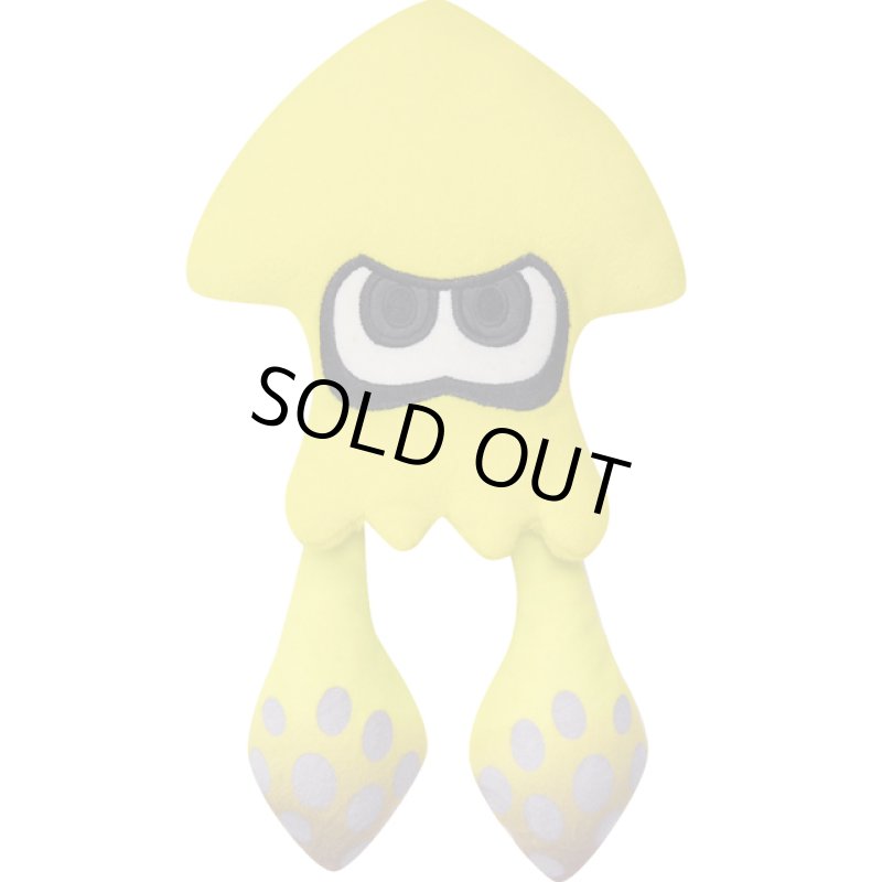 画像7: Splatoon3ミニマスコットぬいぐるみ (7)