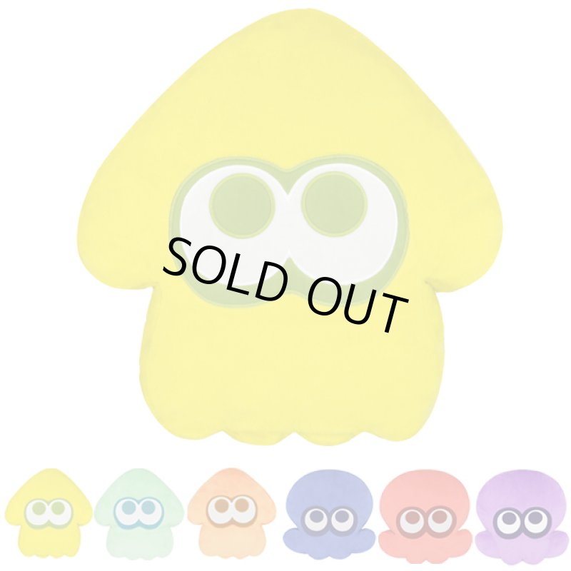 画像6: Splatoon3クッション  (6)