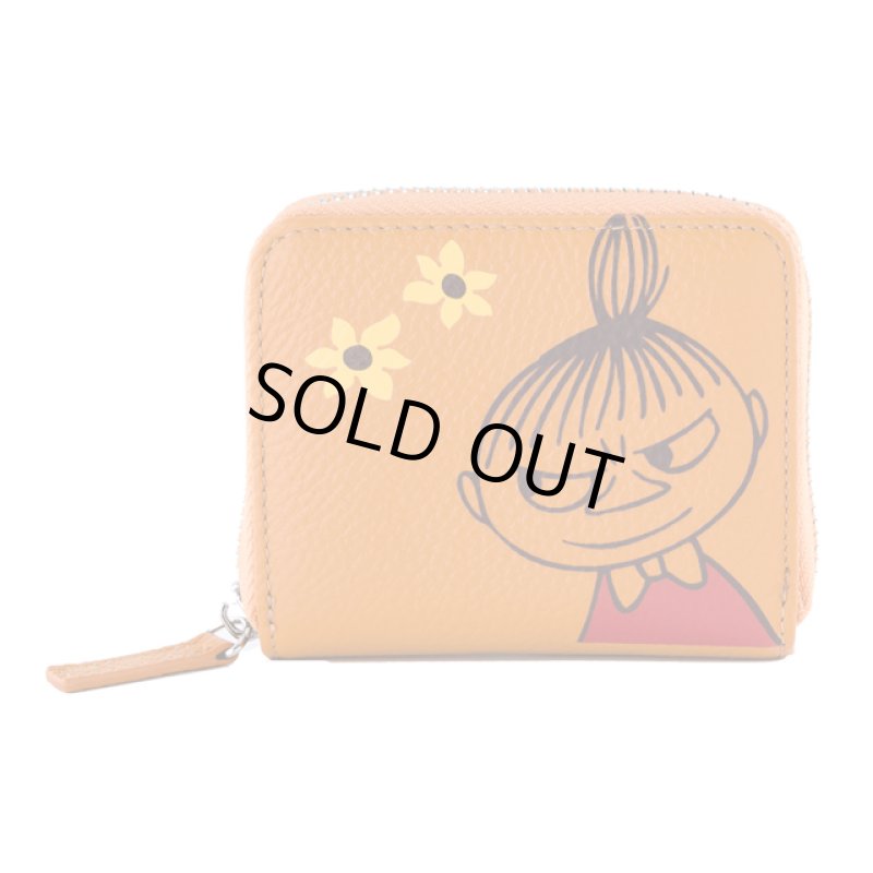 画像9: ムーミン牛革ミニ財布 (9)