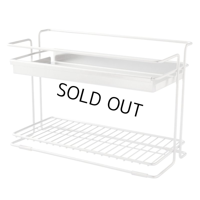 画像6: MELIS[メリス]スリム設計2段式スパイスラック (6)