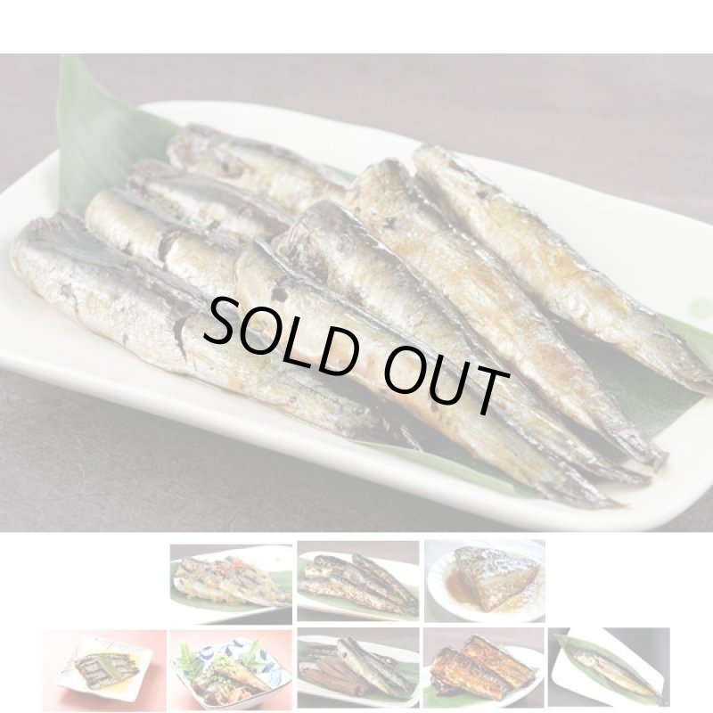 画像7: いわし銚子煮はじめ美味しい煮魚豪華13点詰合せ[Bセット] (7)