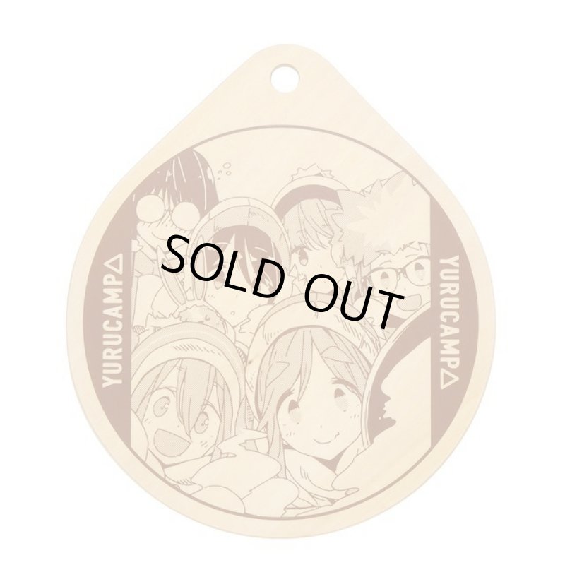 画像3: ゆるキャン△リバーシブル鍋敷きver.2 (3)