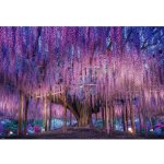 画像2: ジグソー日本の風景「藤花幻想」フレームセット（1000P） (2)