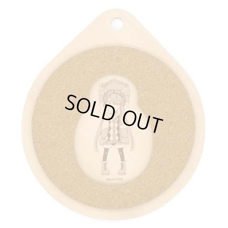 画像4: ゆるキャン△リバーシブル鍋敷きver.2 (4)