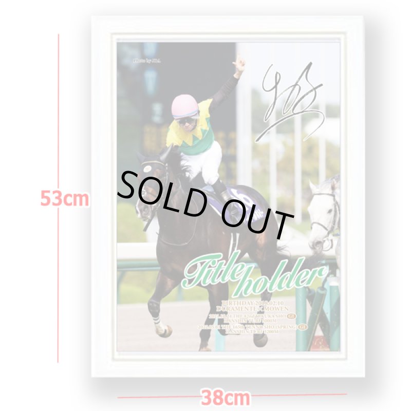 画像3: 「タイトルホルダー」ジグソーパズル500ピース(木製フレームセット) (3)