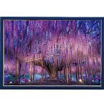 画像5: ジグソー日本の風景「藤花幻想」フレームセット（1000P） (5)