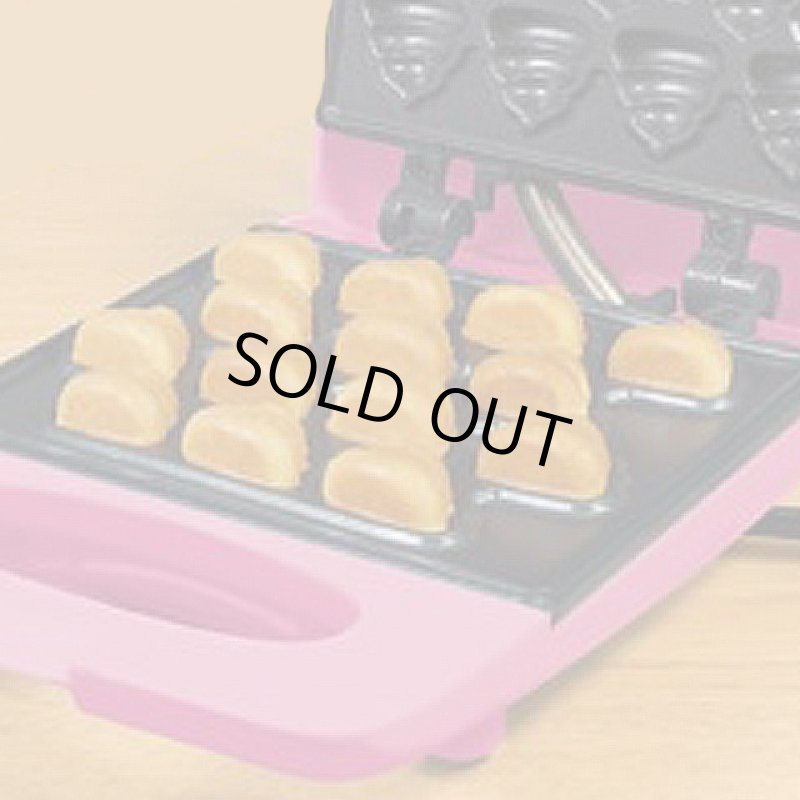 画像2: うんち型カステラメーカー「大量生産！うんち焼きメーカー」 (2)