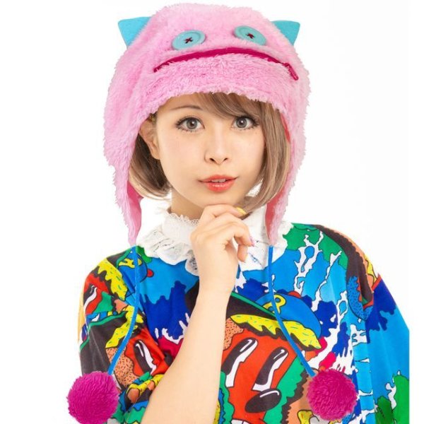 ハロウィン「ふわもこ帽子」RQ-HWFMB