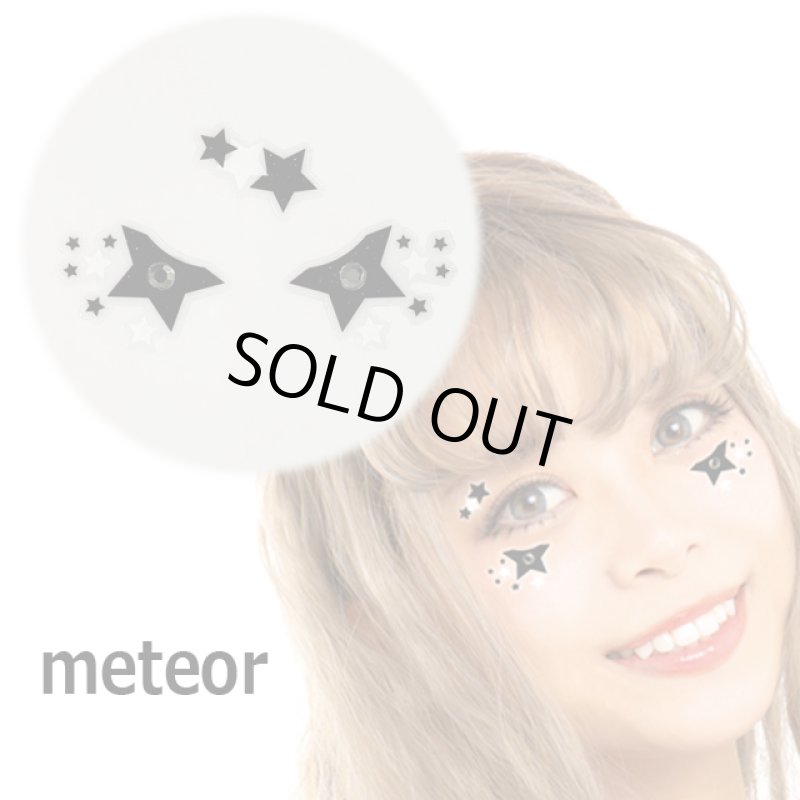 画像3: ハロウィン「フェイスシール／アイメイクセット」 (3)